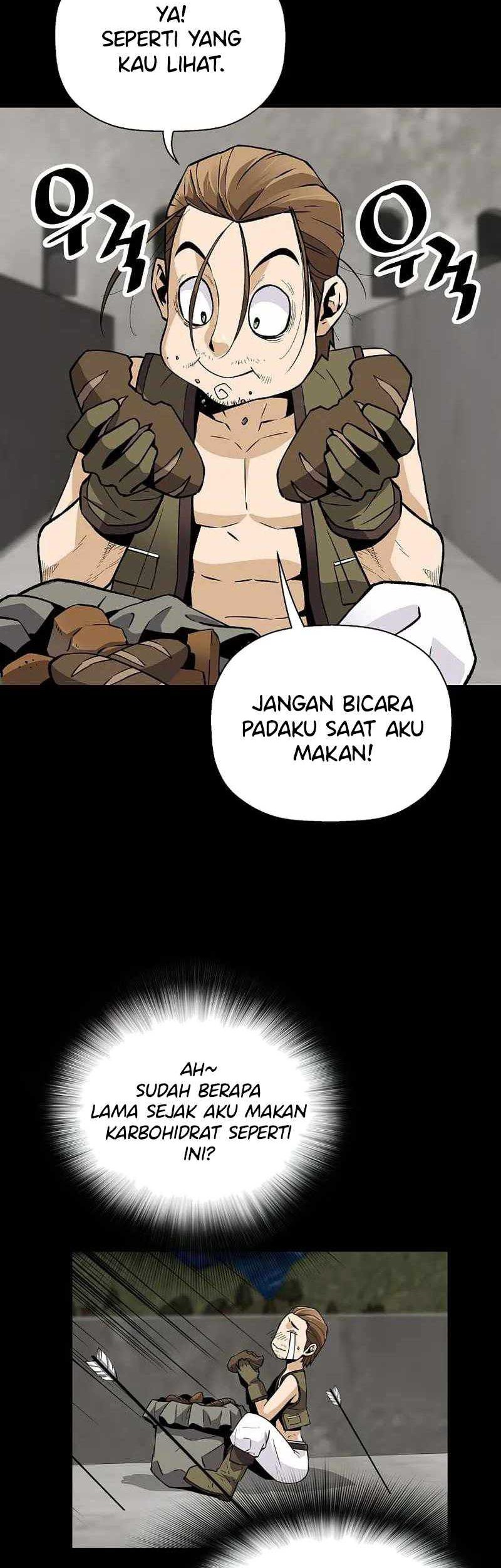 Return of the Legend Chapter 118 - halaman 17
