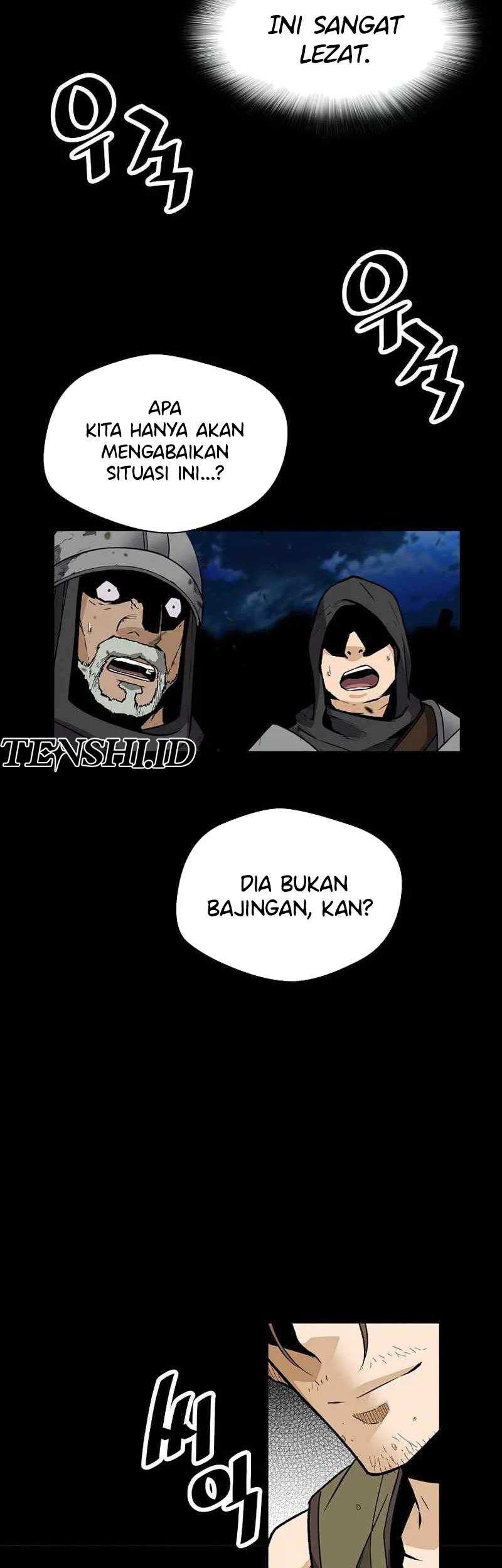 Return of the Legend Chapter 118 - halaman 18