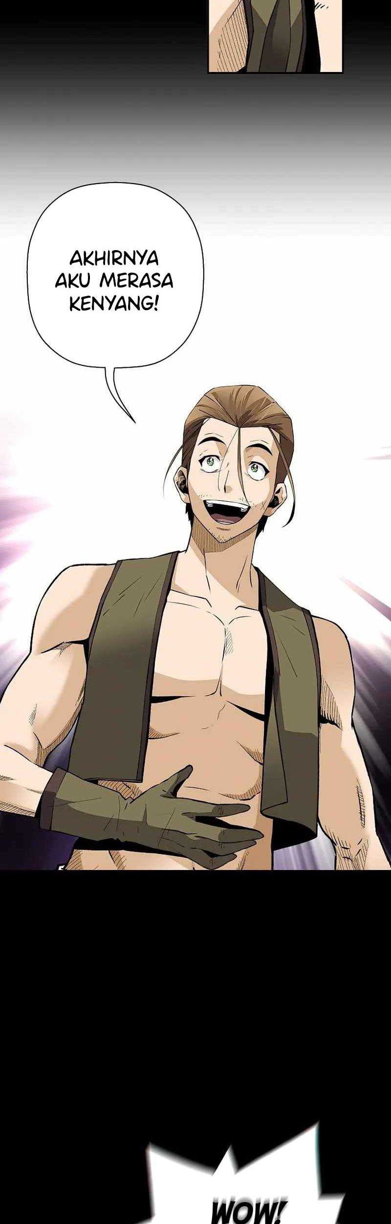 Return of the Legend Chapter 118 - halaman 19