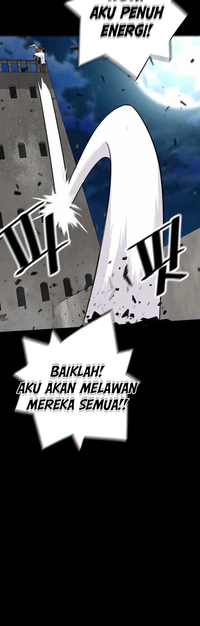 Return of the Legend Chapter 118 - halaman 20