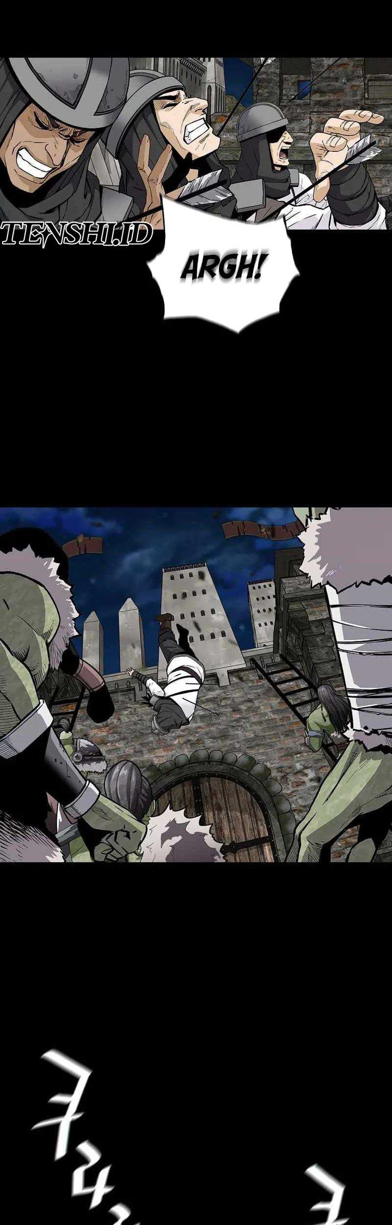 Return of the Legend Chapter 118 - halaman 21