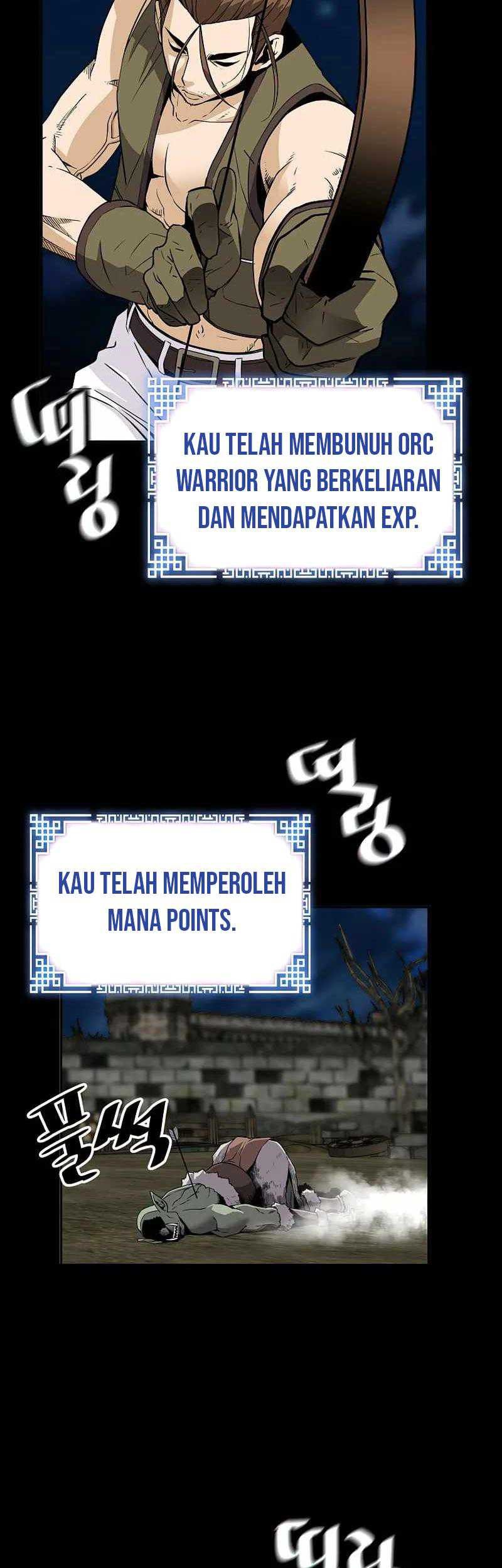 Return of the Legend Chapter 118 - halaman 26