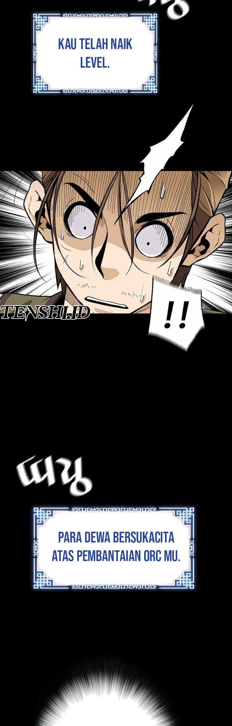 Return of the Legend Chapter 118 - halaman 27