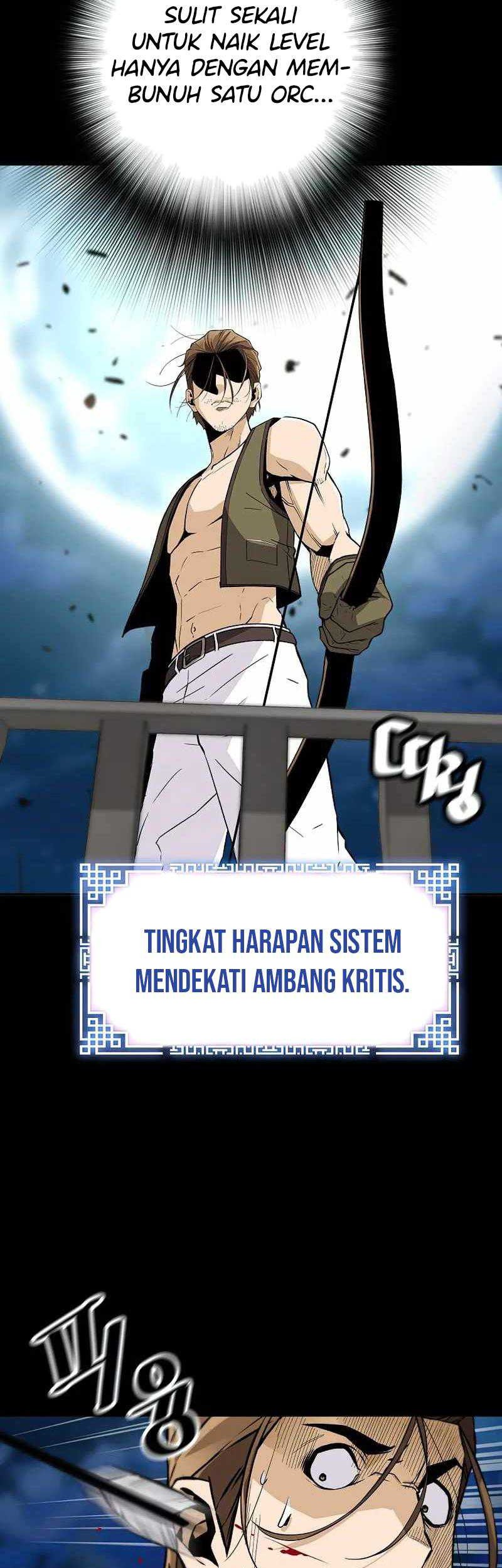 Return of the Legend Chapter 118 - halaman 28