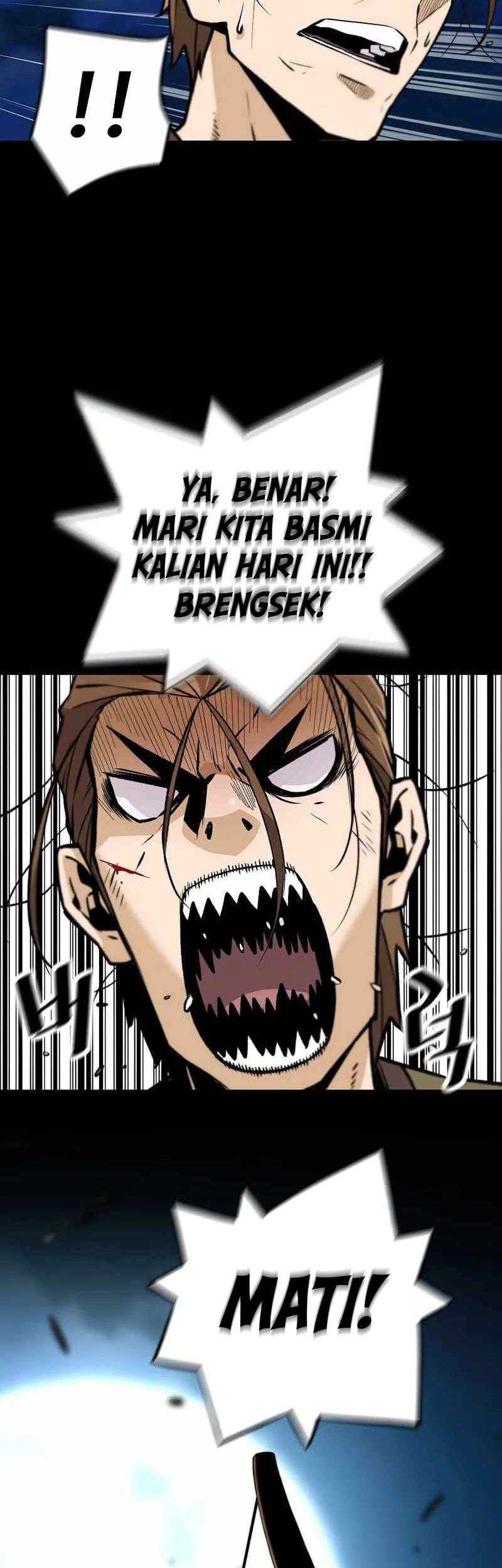 Return of the Legend Chapter 118 - halaman 29