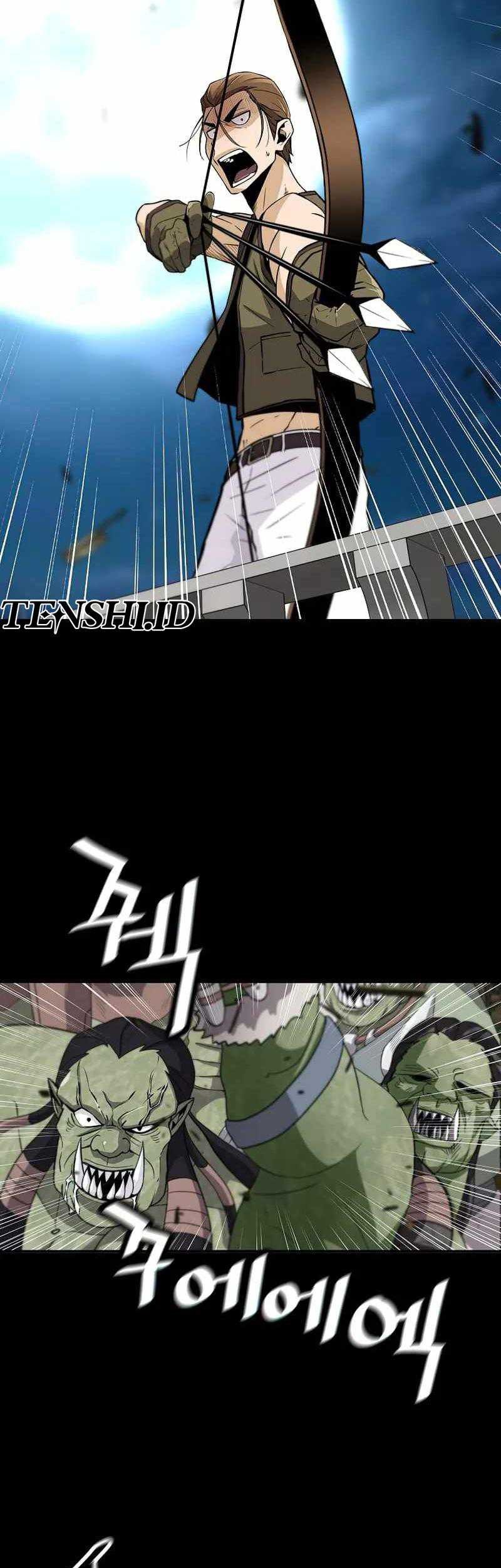 Return of the Legend Chapter 118 - halaman 30