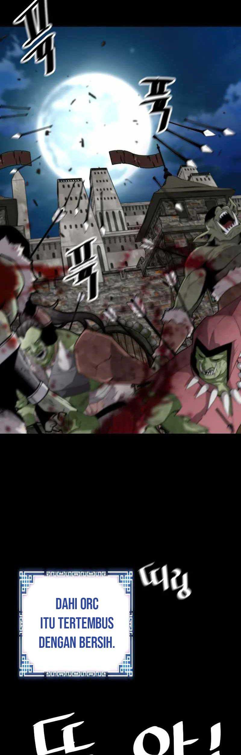 Return of the Legend Chapter 118 - halaman 31