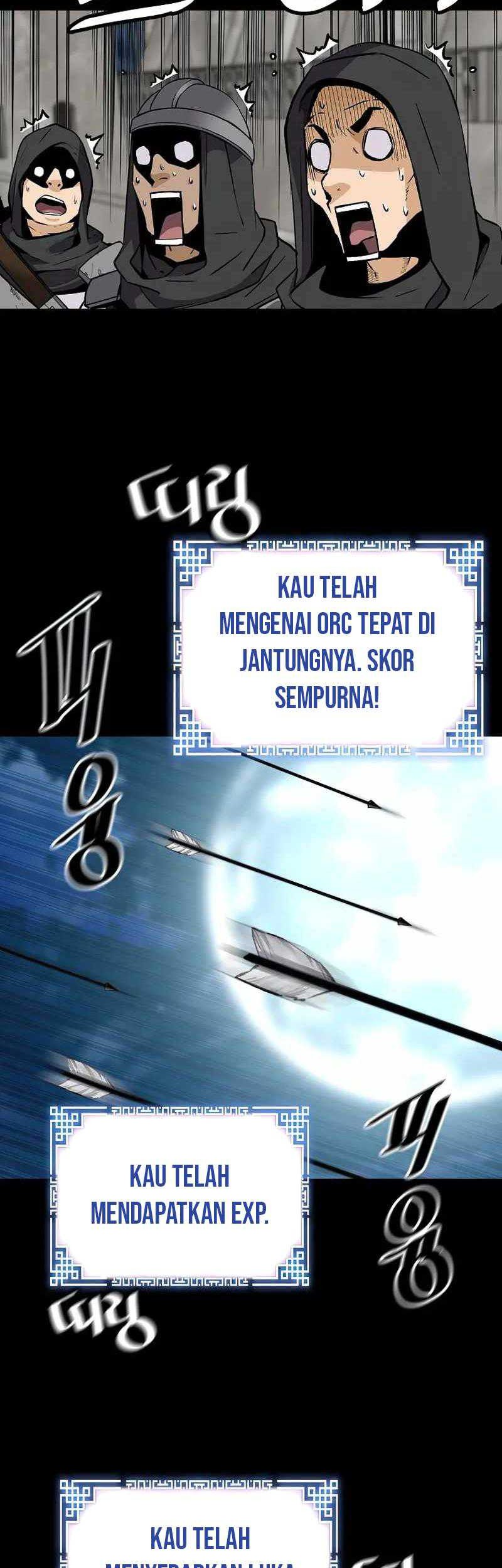 Return of the Legend Chapter 118 - halaman 32