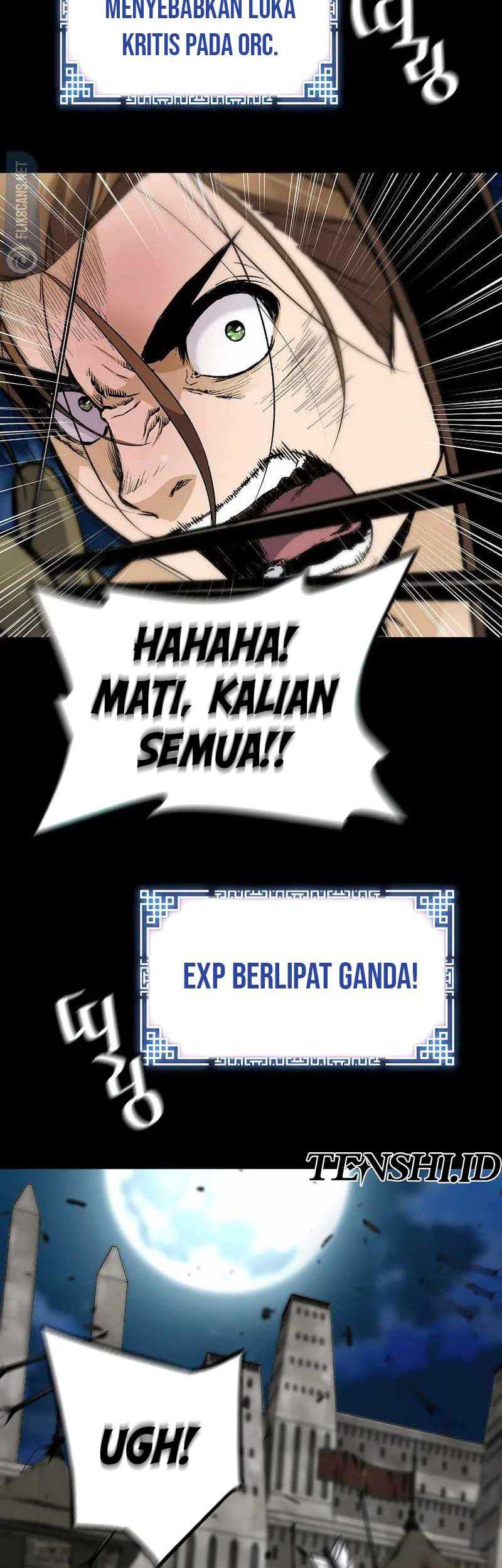 Return of the Legend Chapter 118 - halaman 33