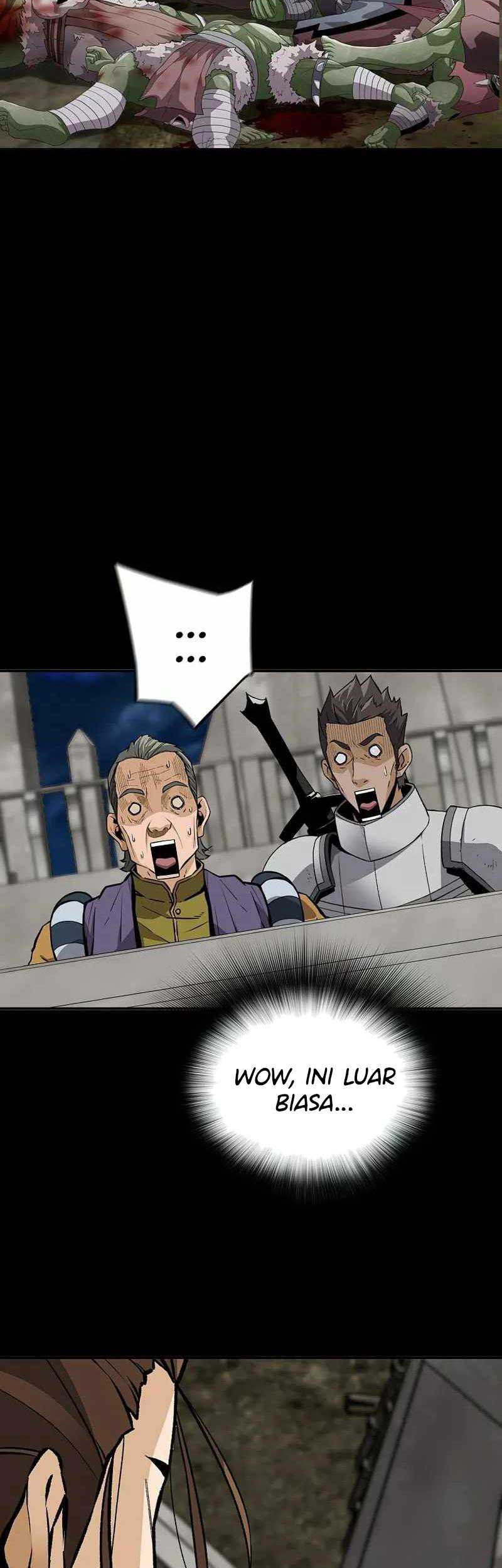 Return of the Legend Chapter 118 - halaman 36