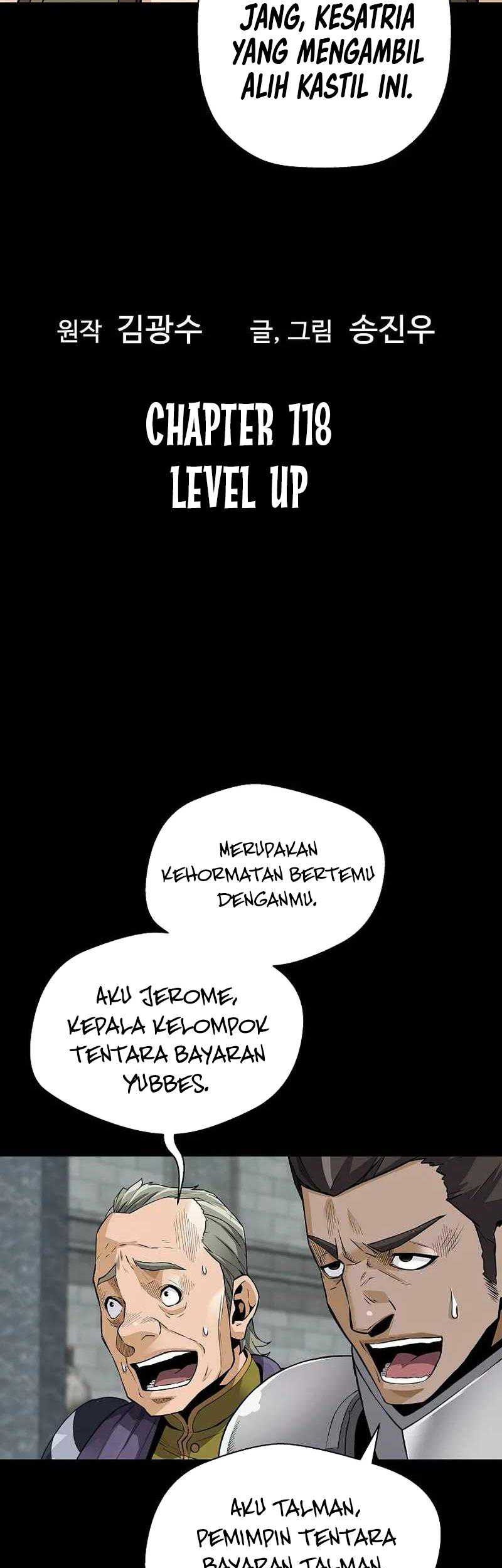 Return of the Legend Chapter 118 - halaman 4