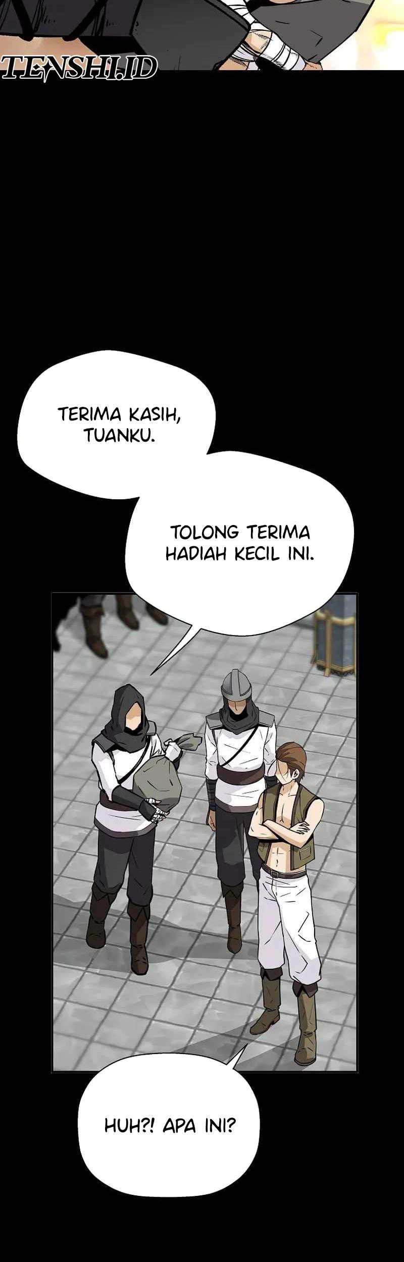 Return of the Legend Chapter 118 - halaman 42