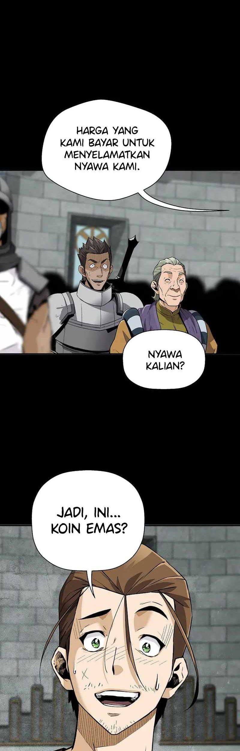 Return of the Legend Chapter 118 - halaman 43
