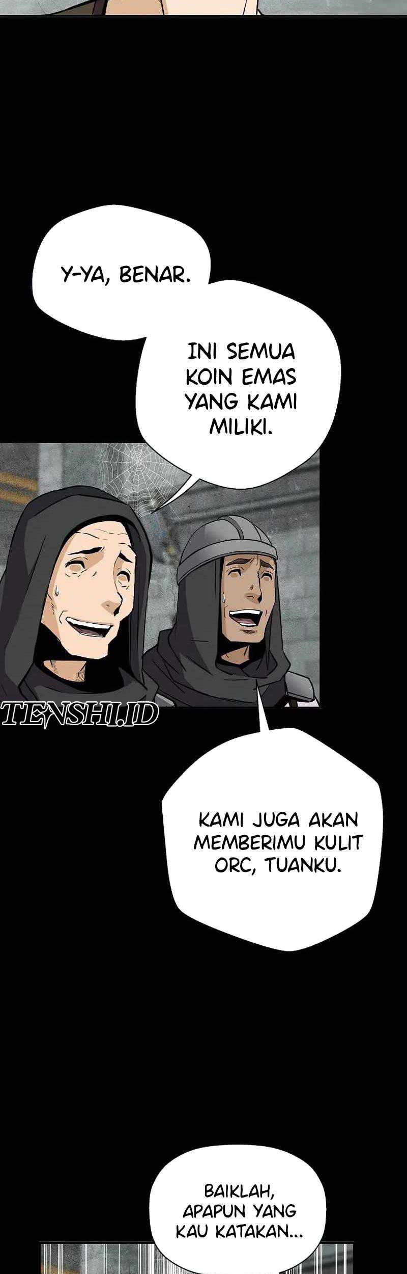 Return of the Legend Chapter 118 - halaman 44