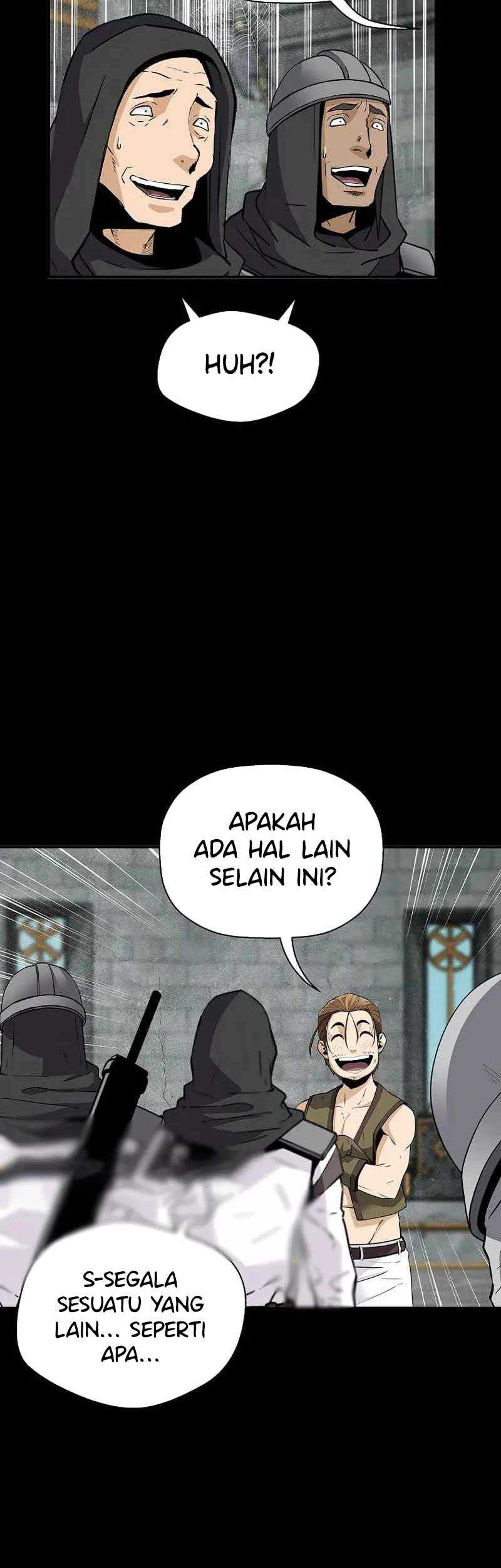 Return of the Legend Chapter 118 - halaman 45