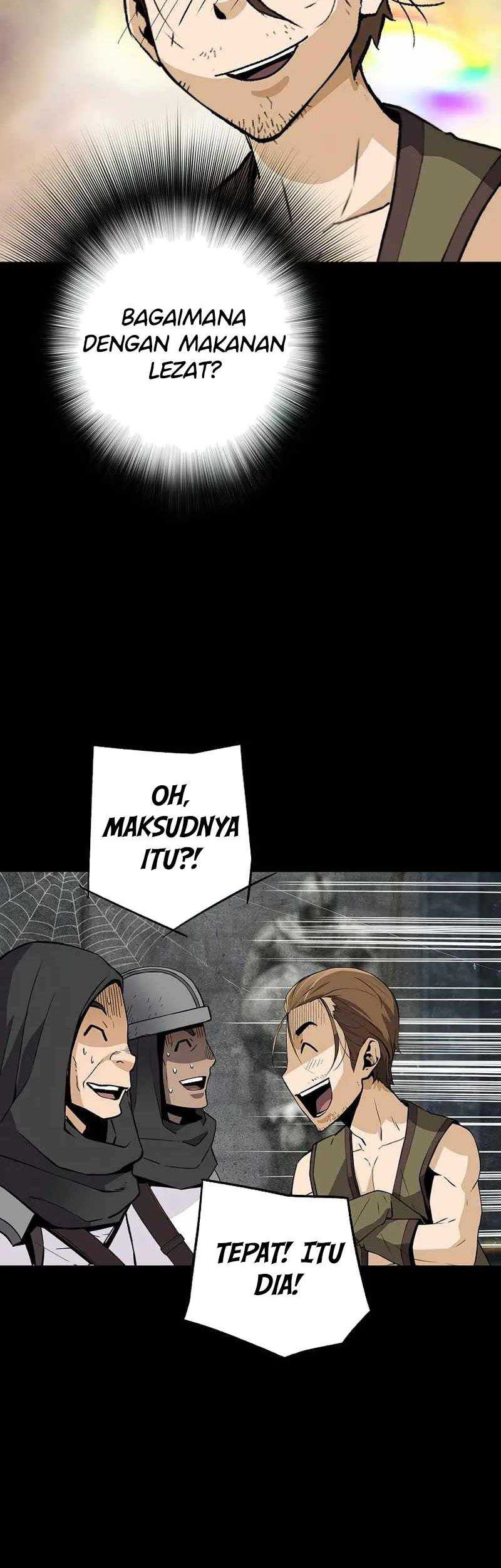 Return of the Legend Chapter 118 - halaman 47
