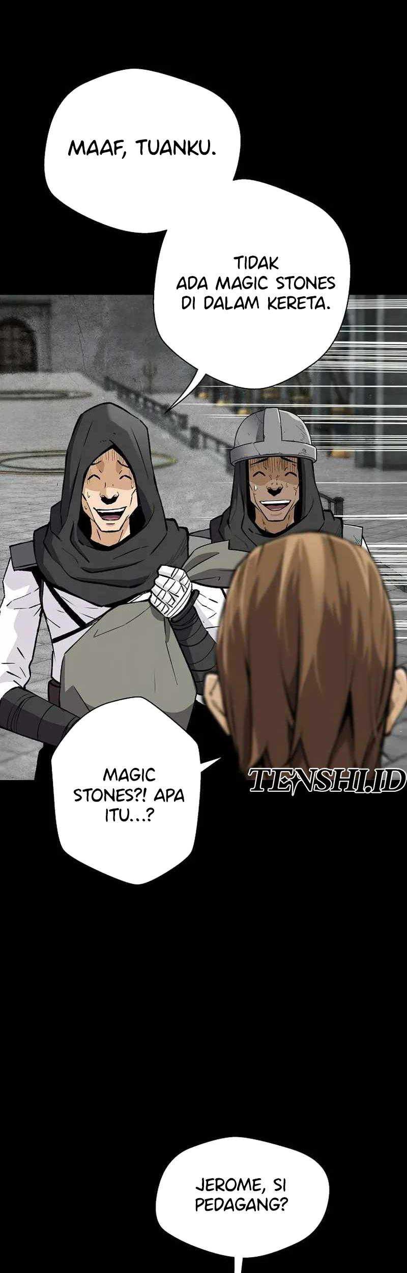 Return of the Legend Chapter 118 - halaman 48