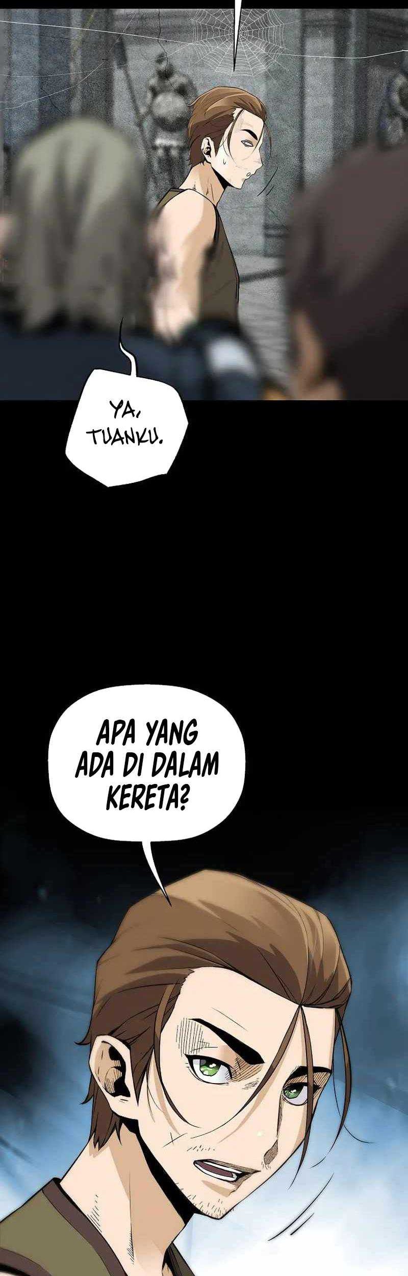 Return of the Legend Chapter 118 - halaman 49