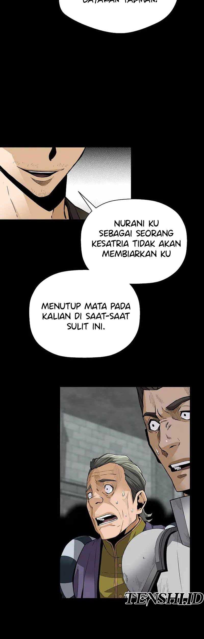 Return of the Legend Chapter 118 - halaman 5
