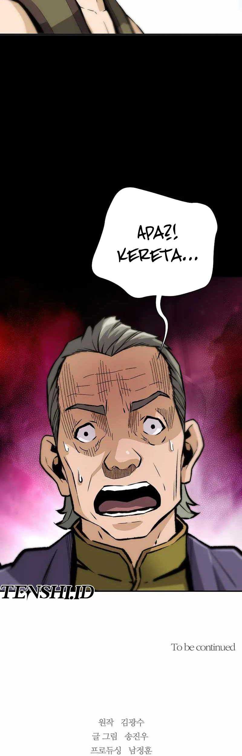 Return of the Legend Chapter 118 - halaman 50