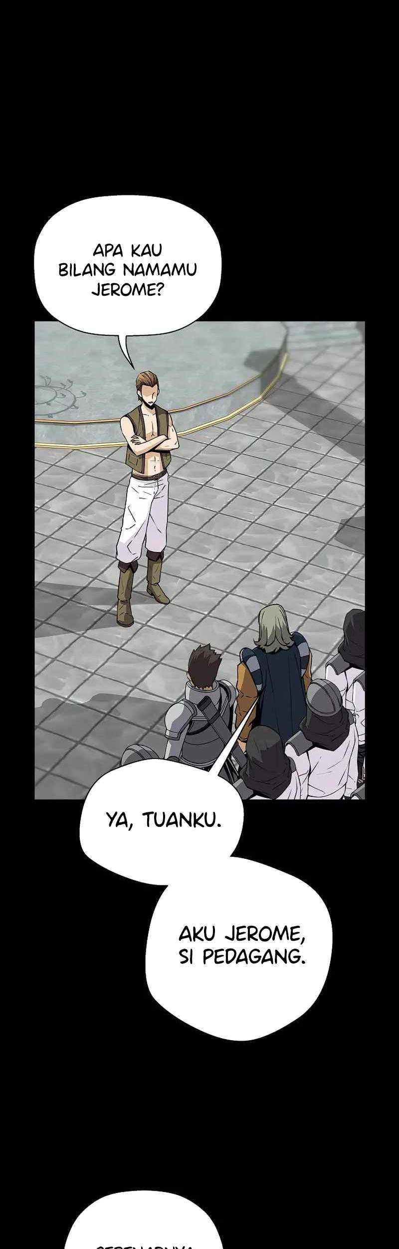 Return of the Legend Chapter 118 - halaman 6
