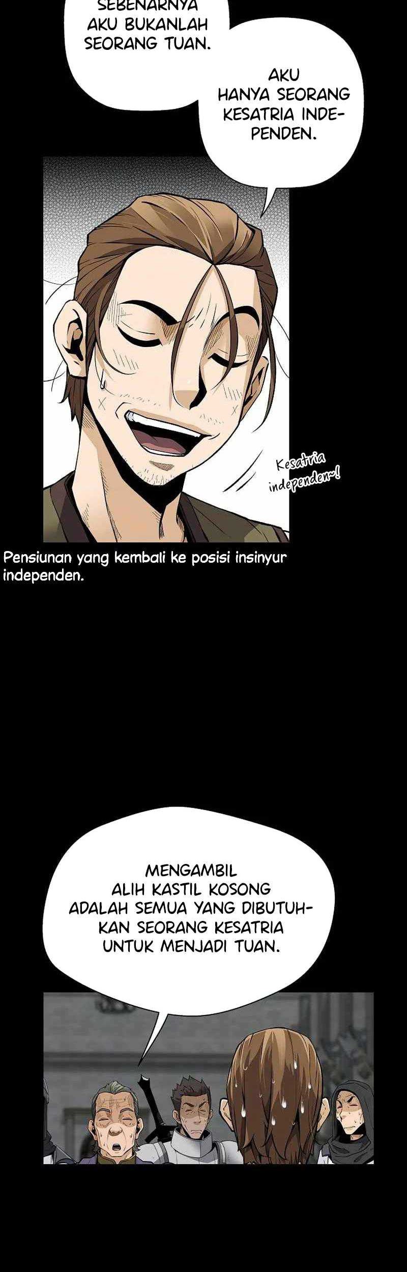 Return of the Legend Chapter 118 - halaman 7