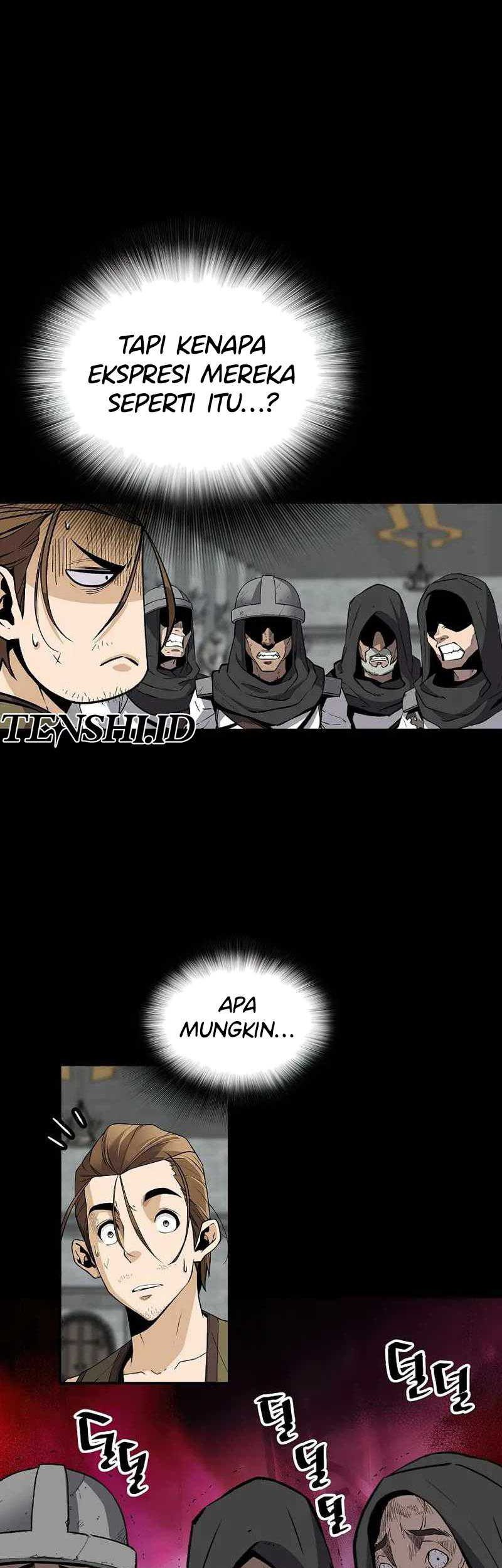 Return of the Legend Chapter 118 - halaman 8