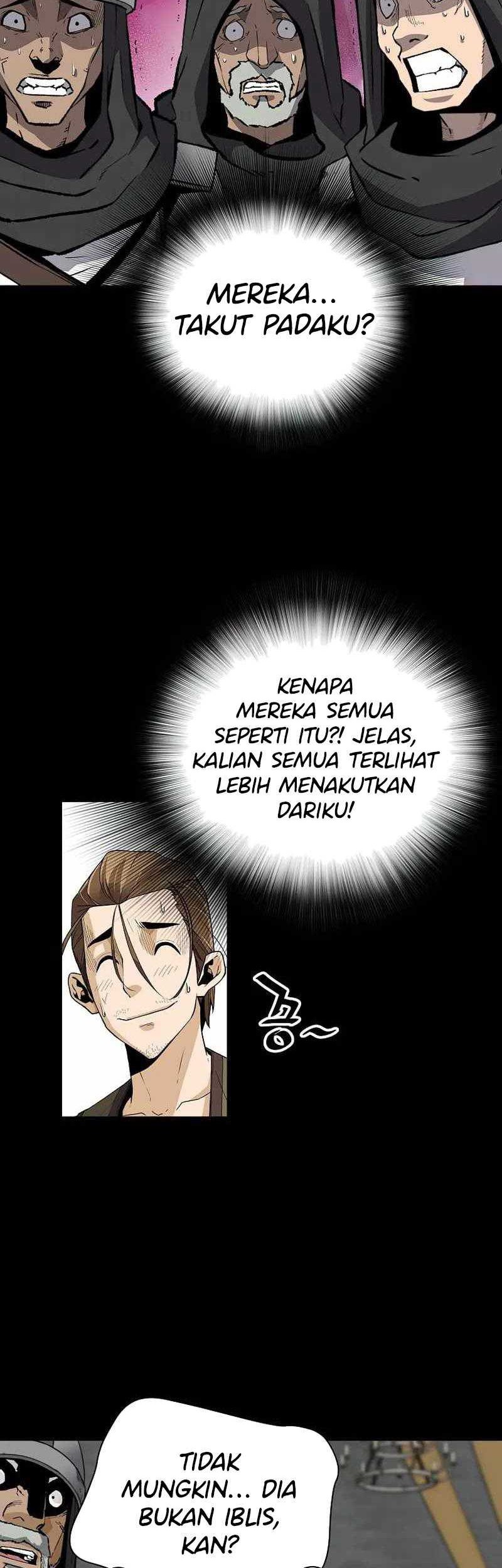 Return of the Legend Chapter 118 - halaman 9