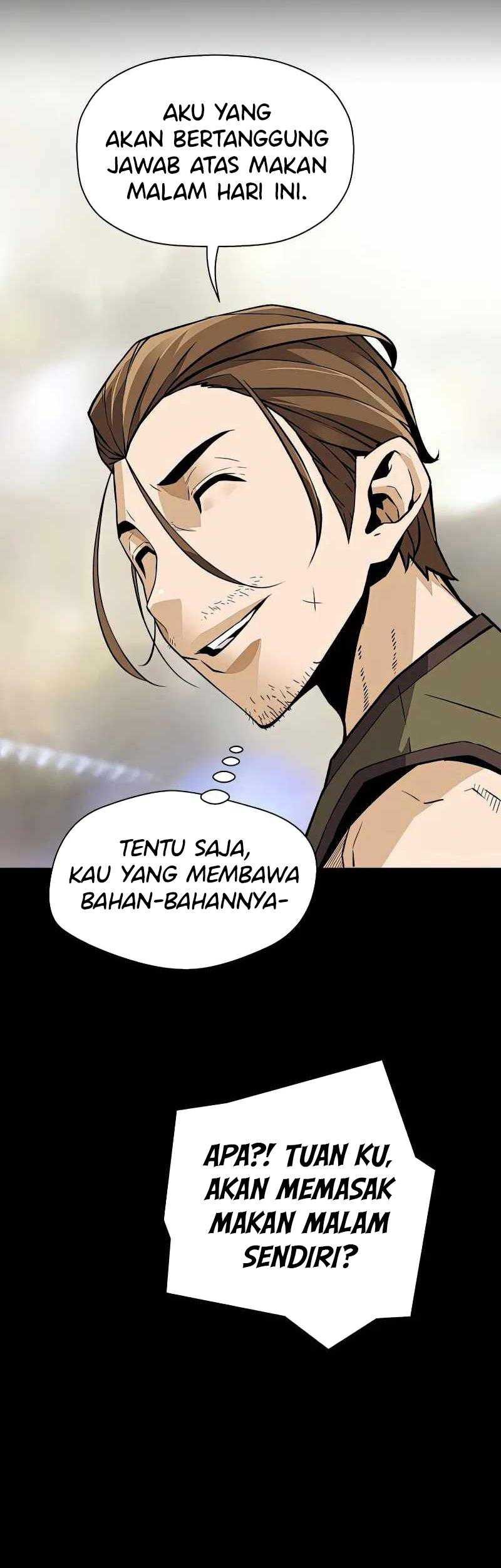 Return of the Legend Chapter 119 - halaman 10