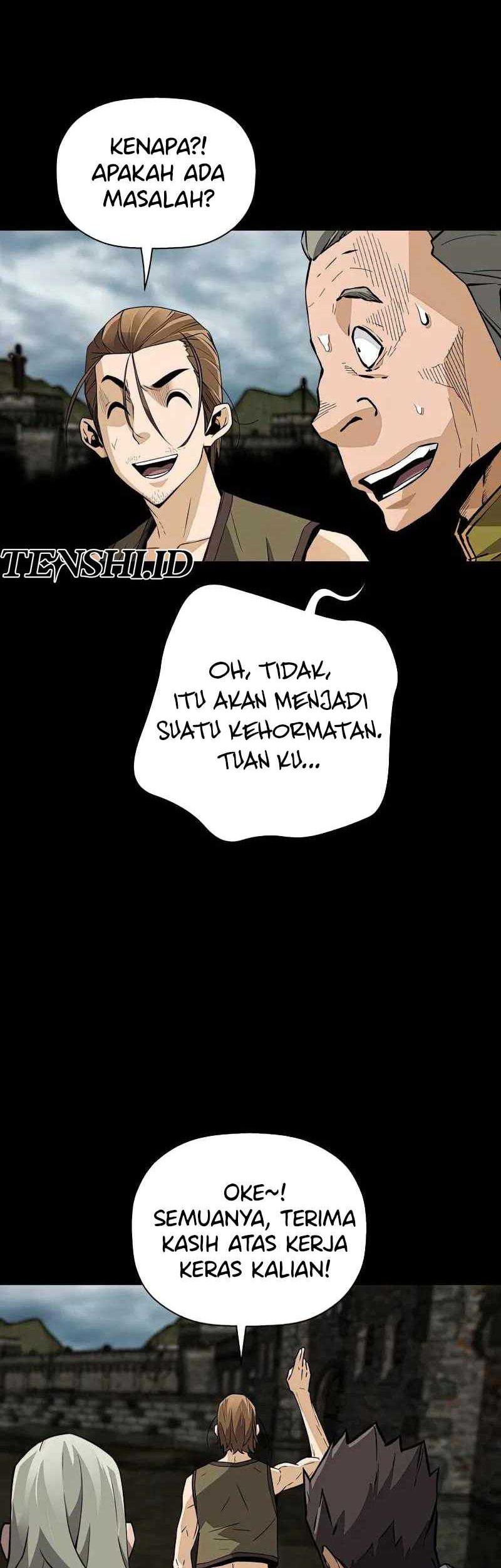 Return of the Legend Chapter 119 - halaman 11