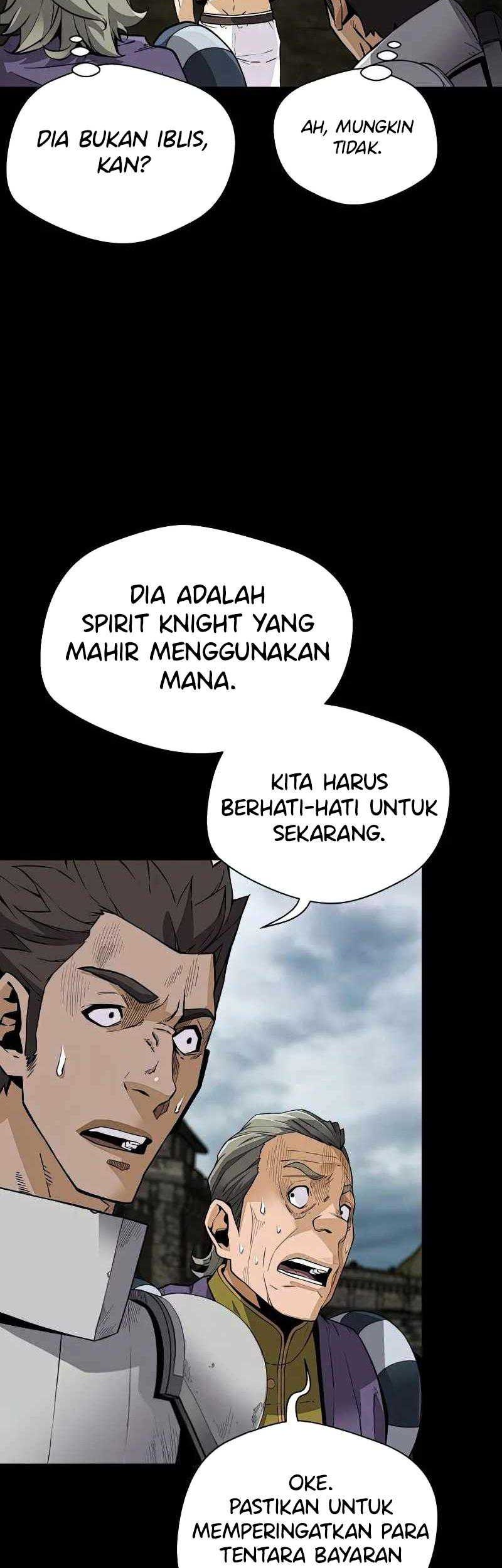 Return of the Legend Chapter 119 - halaman 12