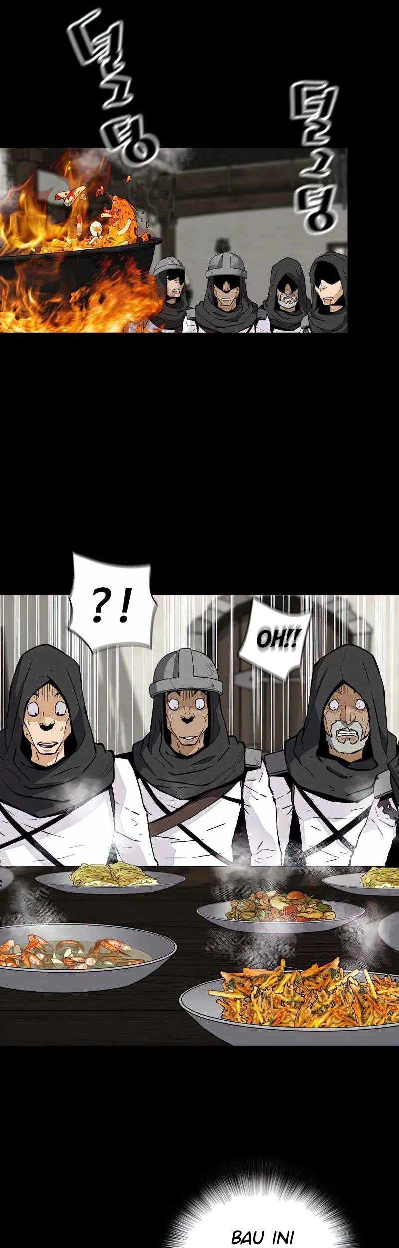 Return of the Legend Chapter 119 - halaman 15