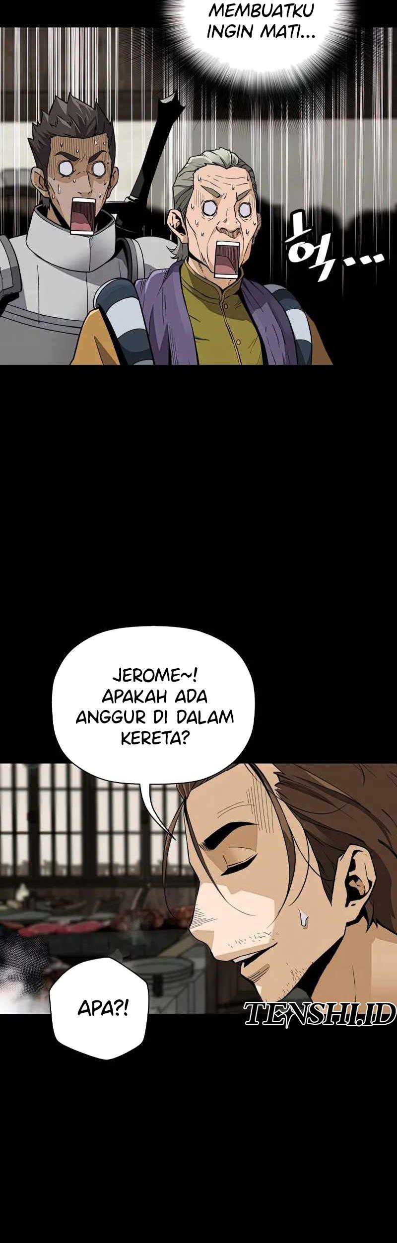 Return of the Legend Chapter 119 - halaman 16