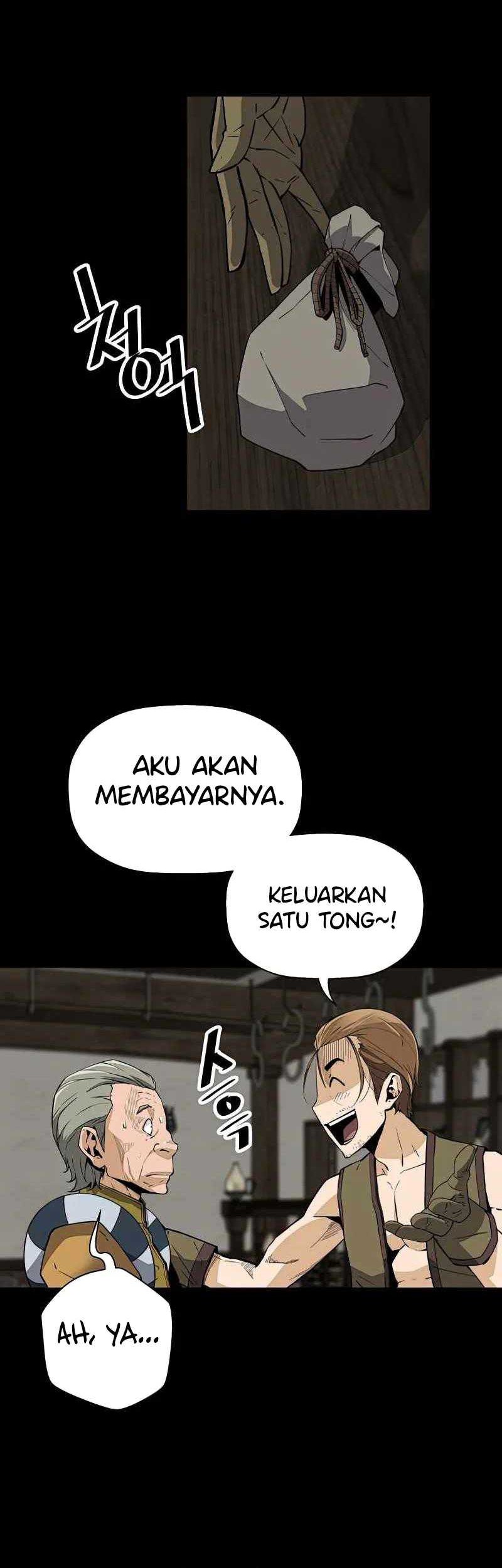 Return of the Legend Chapter 119 - halaman 17