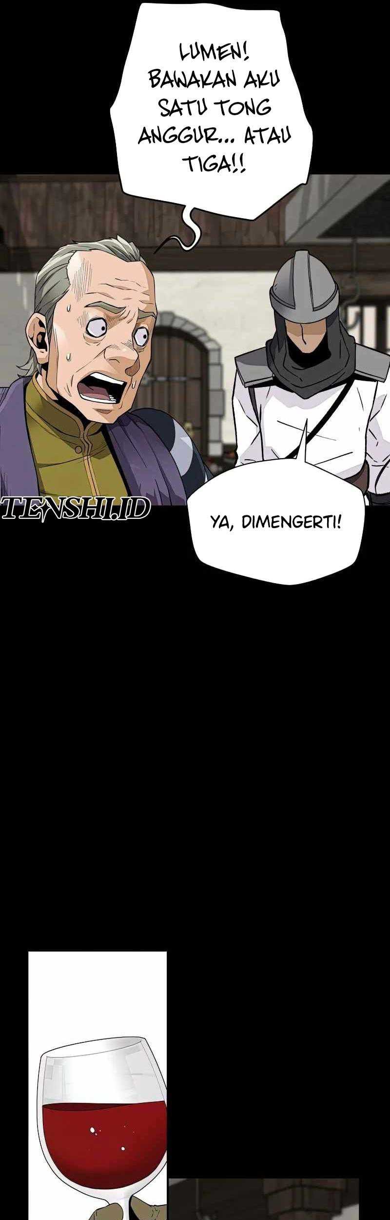 Return of the Legend Chapter 119 - halaman 18