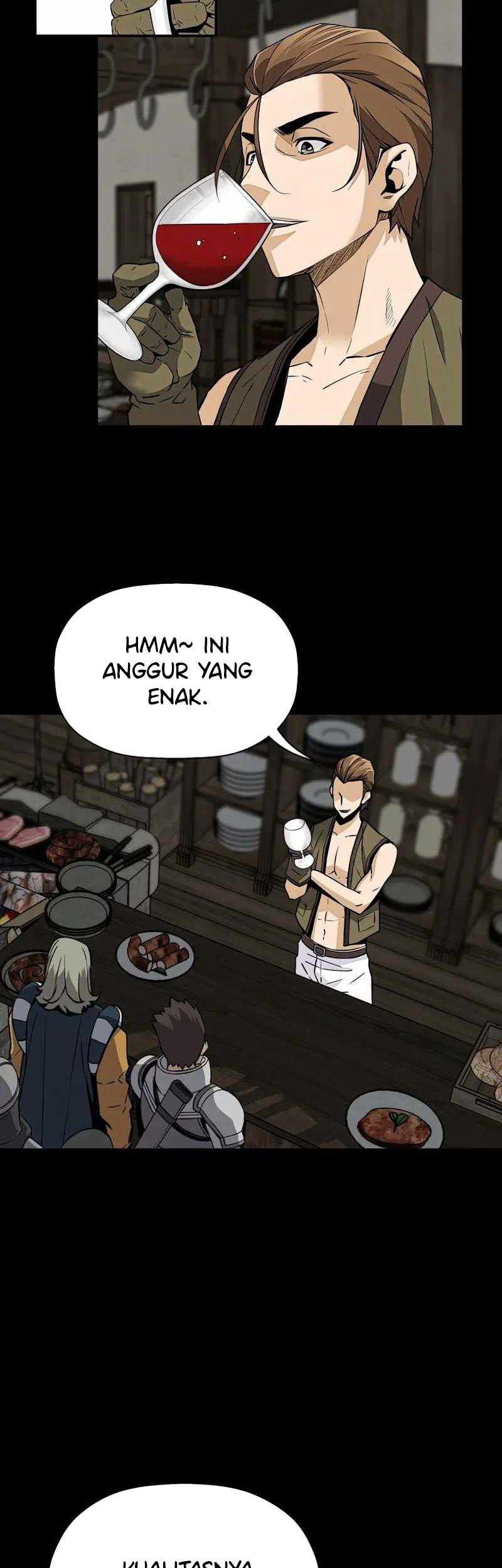 Return of the Legend Chapter 119 - halaman 19