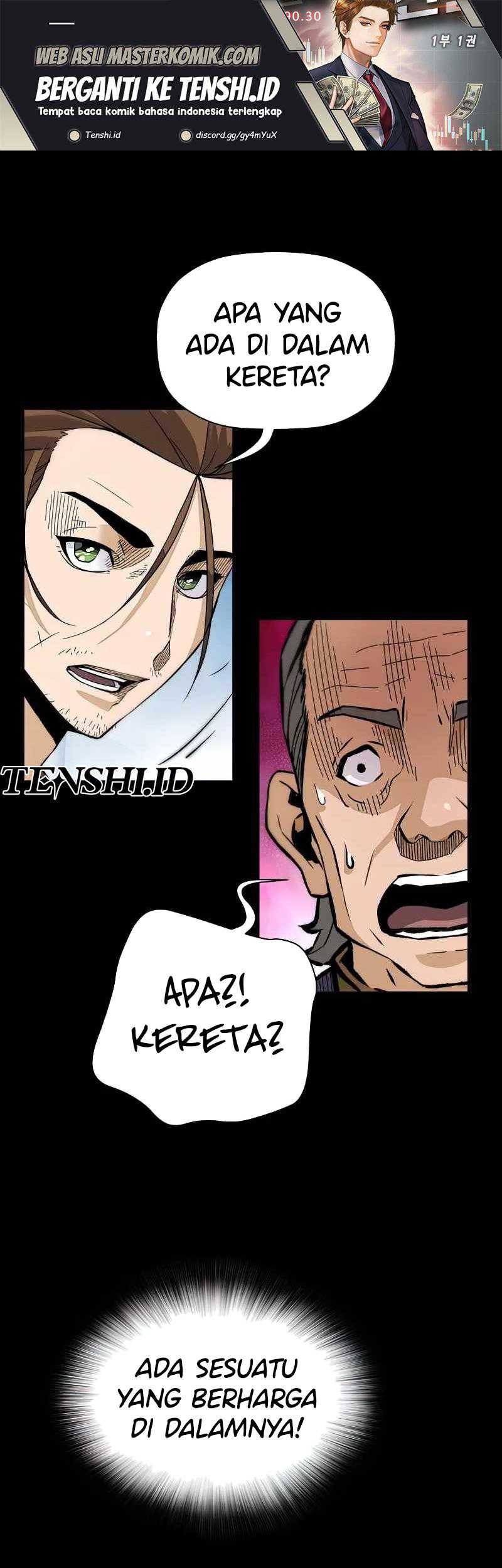 Return of the Legend Chapter 119 - halaman 2
