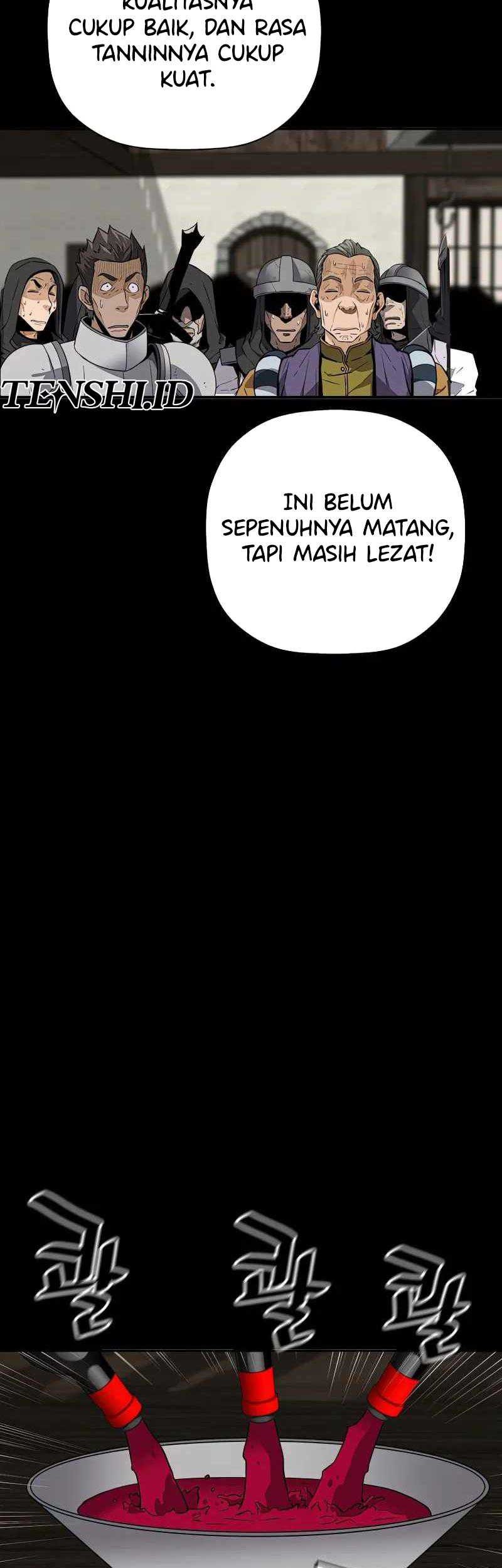 Return of the Legend Chapter 119 - halaman 20