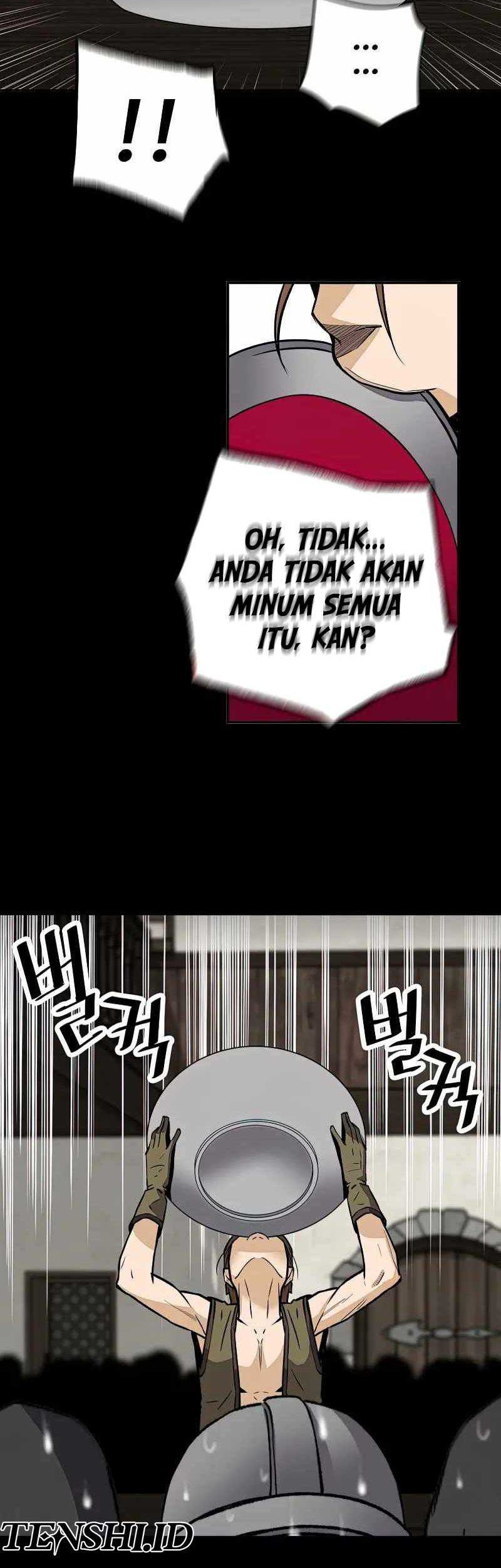 Return of the Legend Chapter 119 - halaman 21