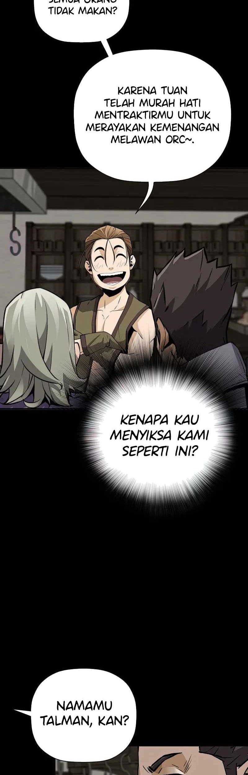 Return of the Legend Chapter 119 - halaman 23