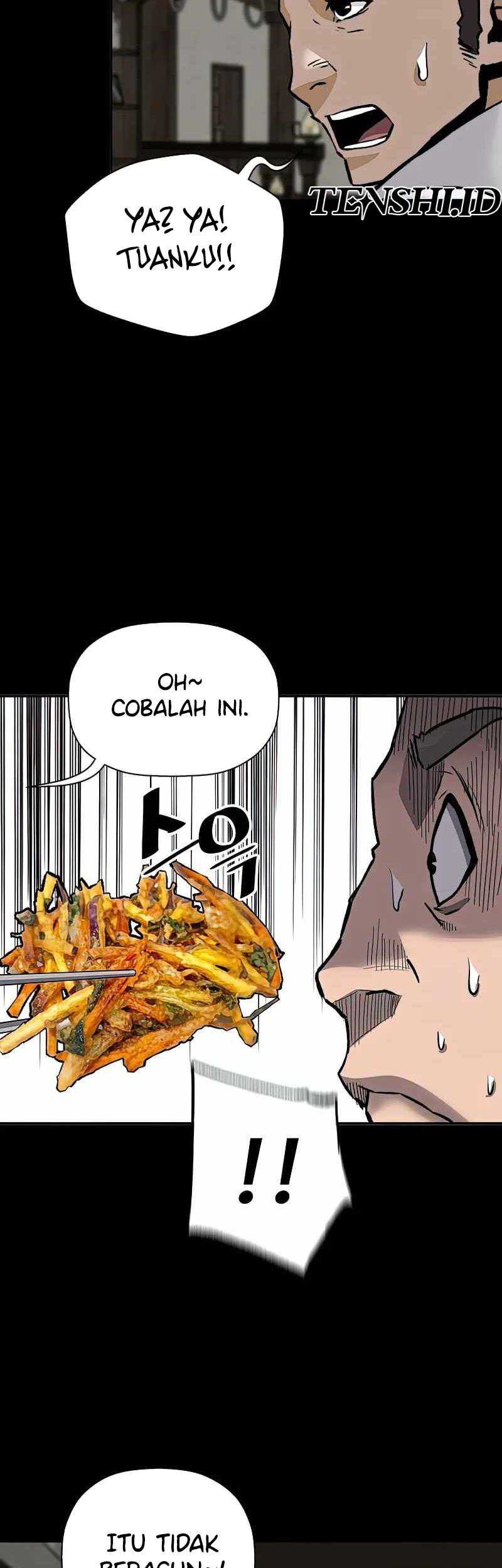 Return of the Legend Chapter 119 - halaman 24