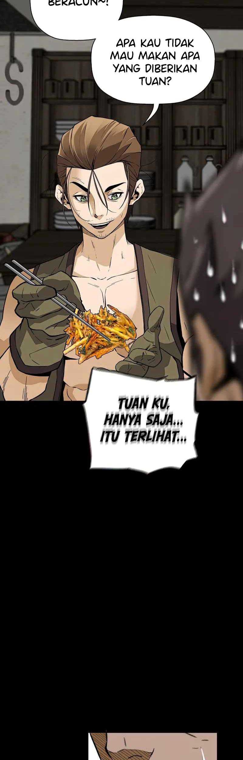 Return of the Legend Chapter 119 - halaman 25