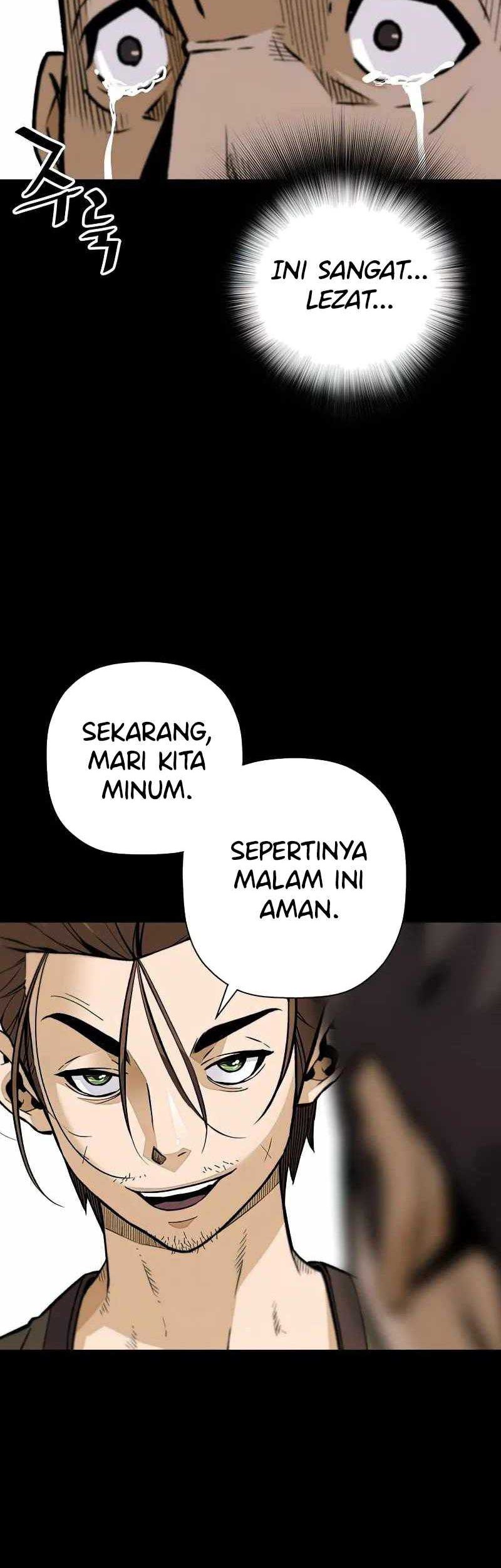 Return of the Legend Chapter 119 - halaman 27