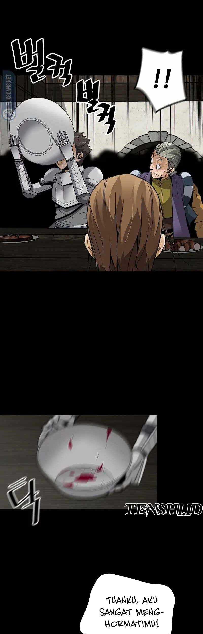 Return of the Legend Chapter 119 - halaman 28