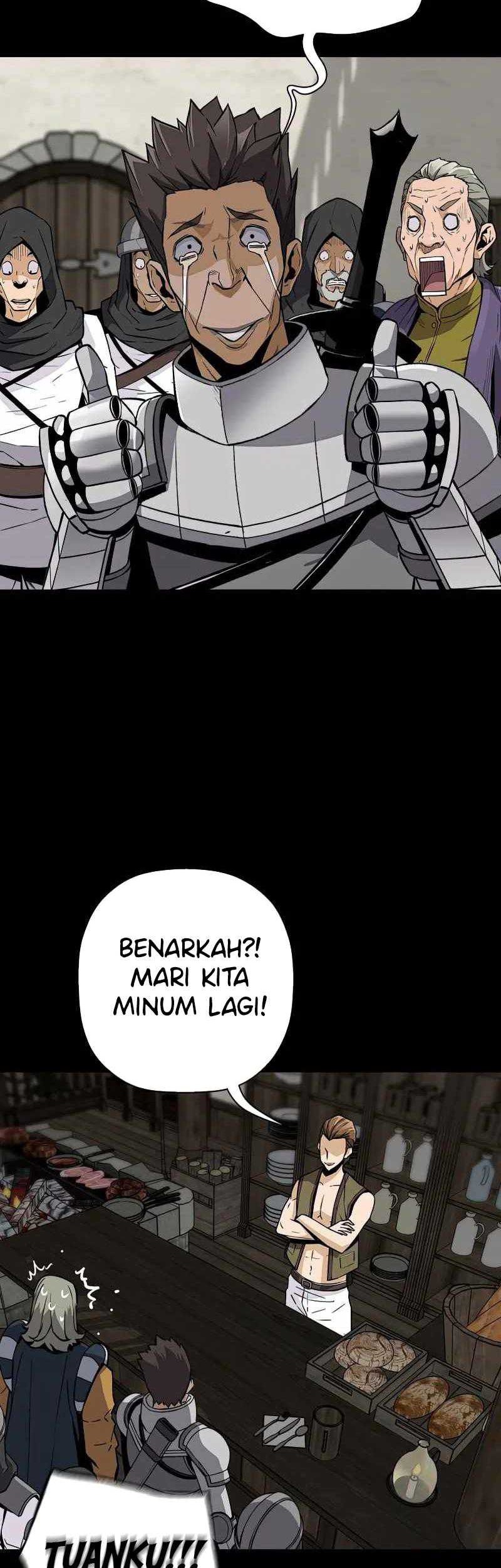 Return of the Legend Chapter 119 - halaman 29