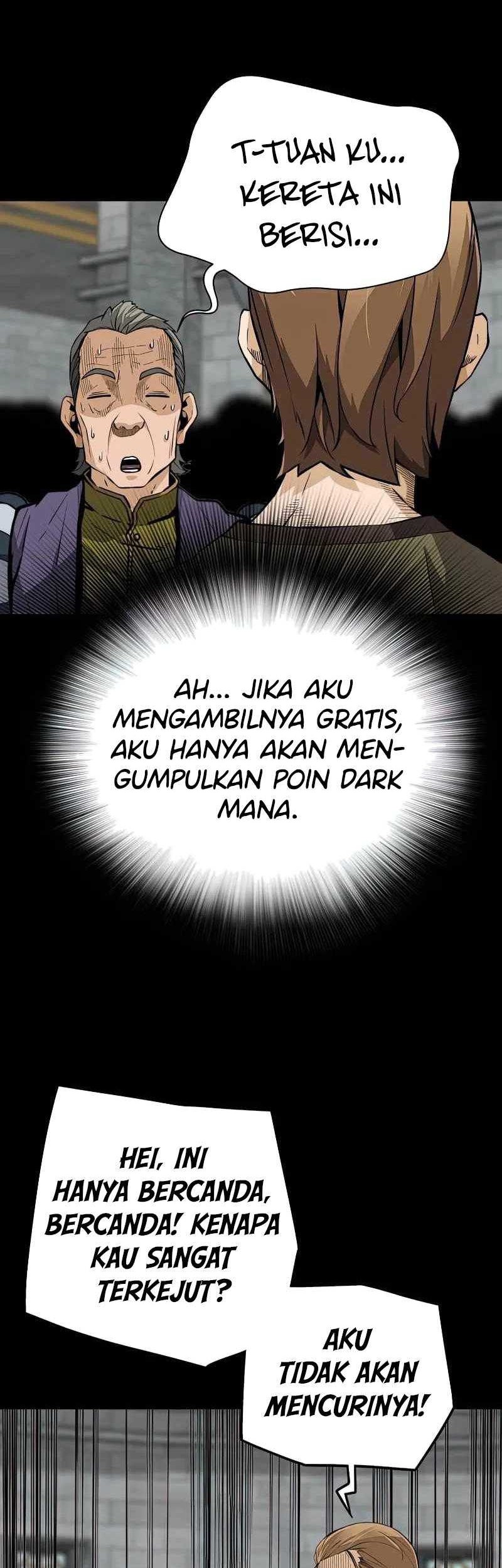 Return of the Legend Chapter 119 - halaman 3