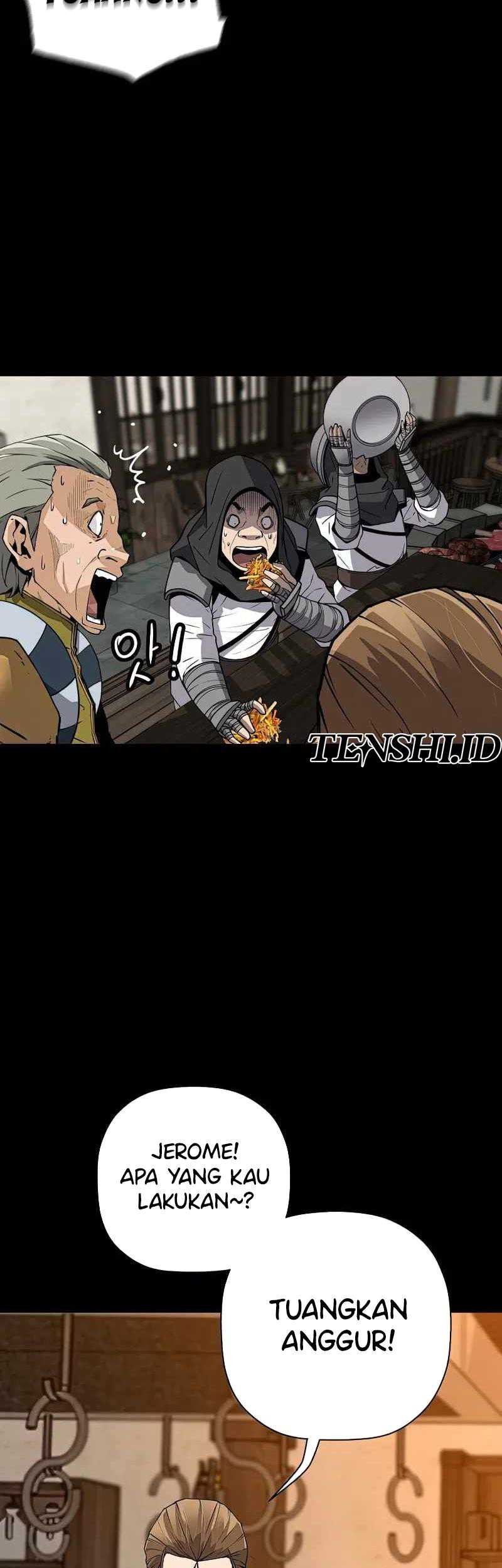 Return of the Legend Chapter 119 - halaman 30