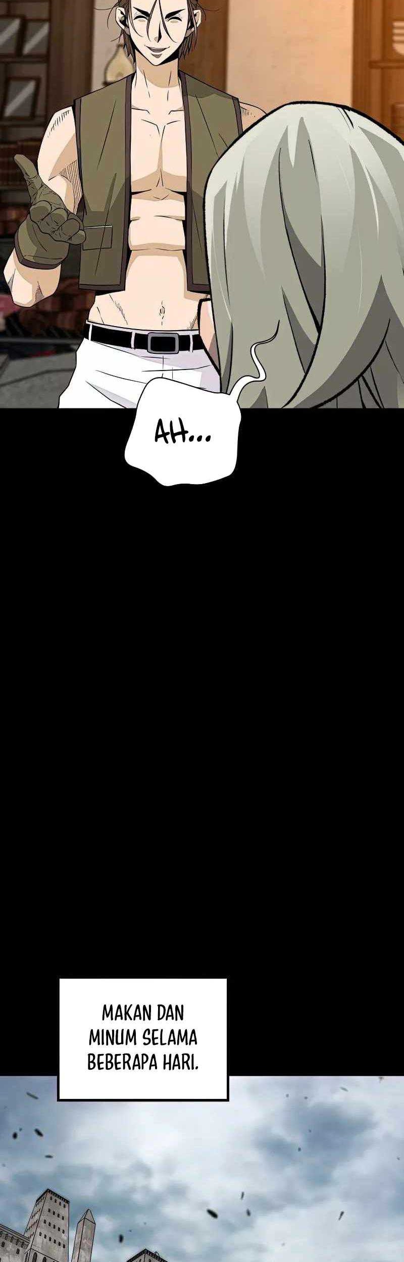Return of the Legend Chapter 119 - halaman 31