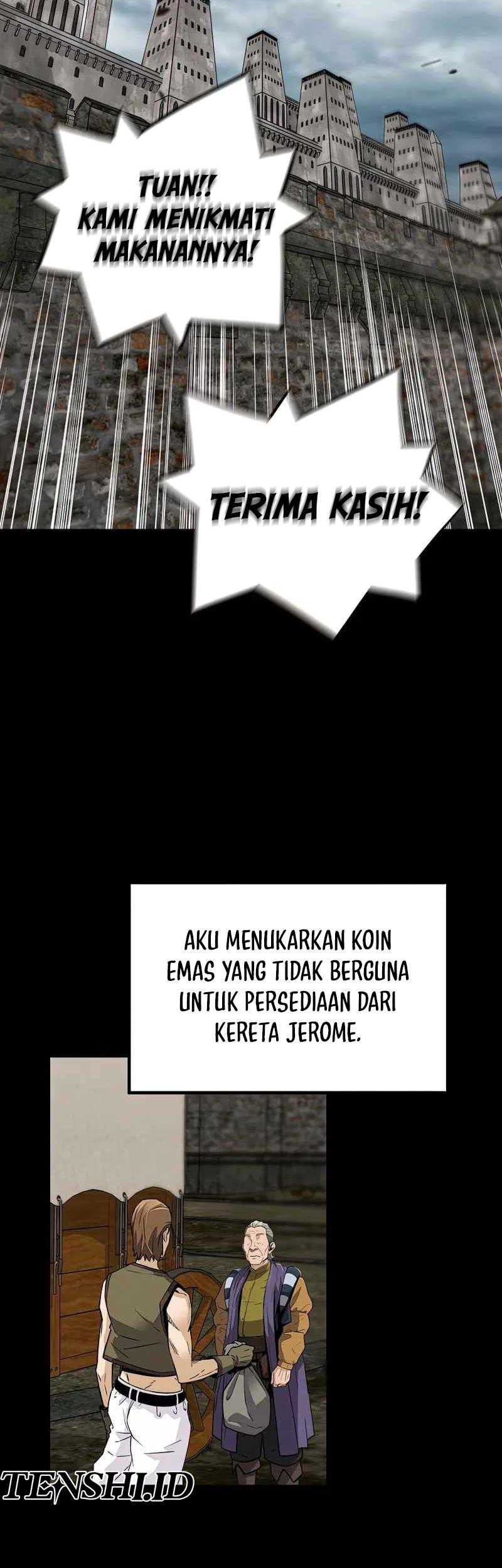 Return of the Legend Chapter 119 - halaman 32