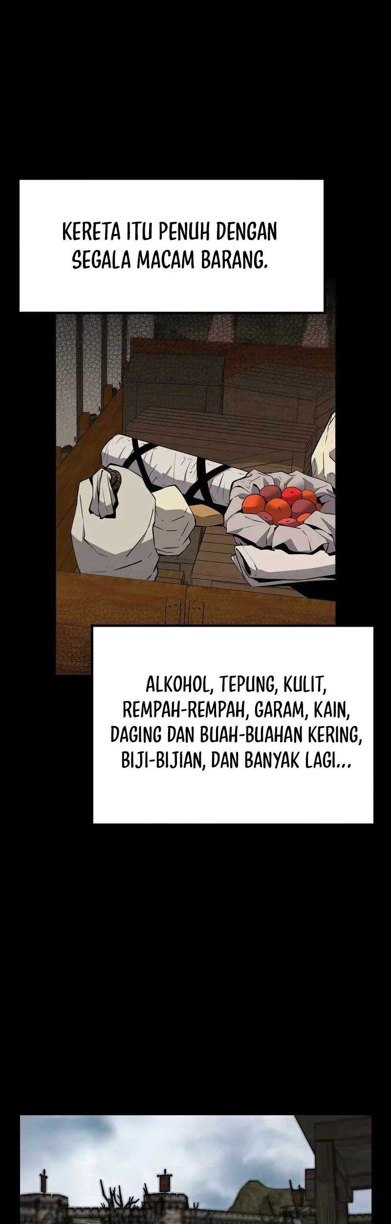 Return of the Legend Chapter 119 - halaman 33